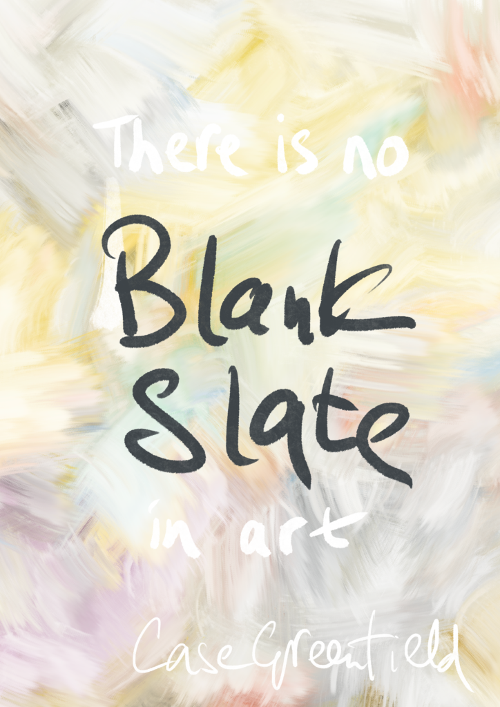 Blank Slate book cover