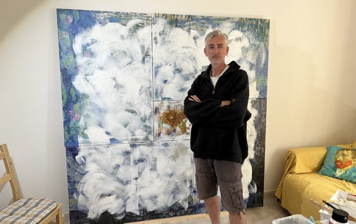 Artist and artwork